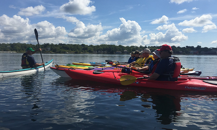 Nova Scotia Canoe Kayak Volunteer Opportunities