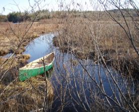 Canoe Kayak Nova Scotia NS Waterways Stewardship Award